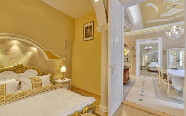 Roza Luxury Apartment