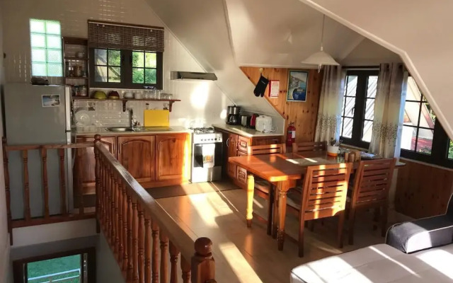 Belle Montagne Holiday Apartments