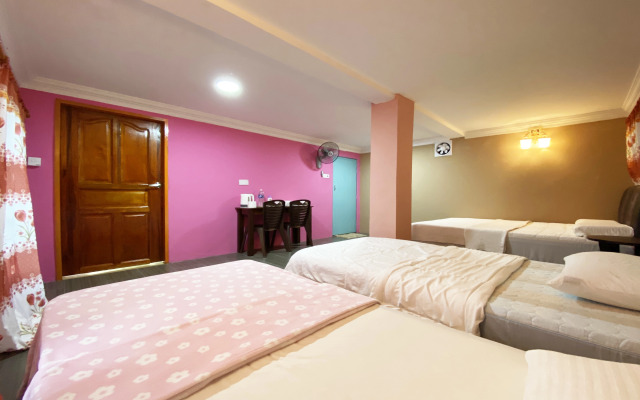 OYO 90285 Pogimpaan Homestay