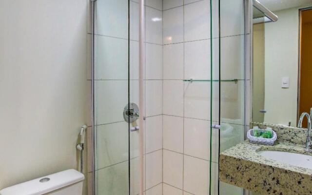 Transamerica Fit Vitória Praia de Camburi