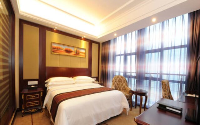 Vienna Hotel Shaoxing Passenger Branch