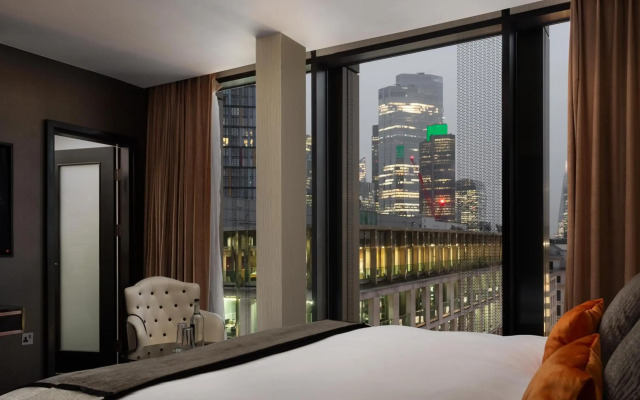 Montcalm Royal London House, London City