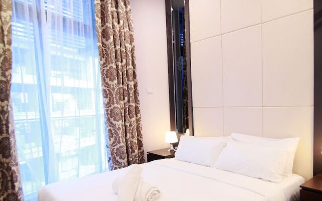 Dorsett Residences Bukit Bintang - KLCC