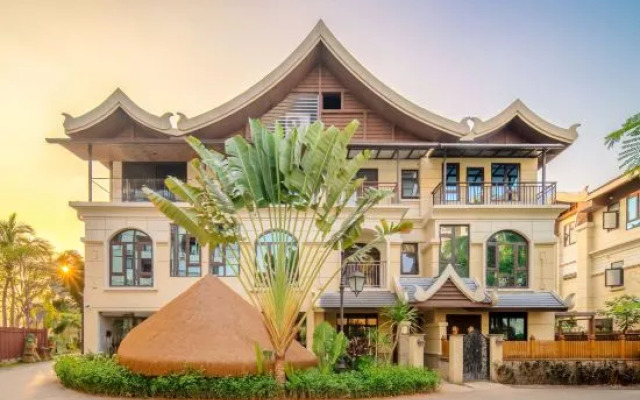 Xishuangbanna Jinghong Yakatu Theme Inn (Mengle Dafo Temple)