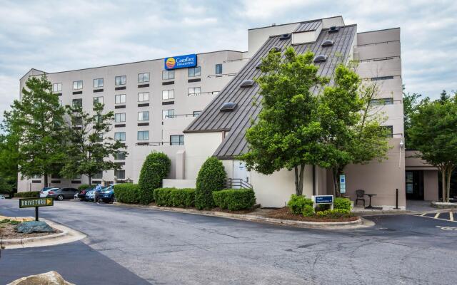 Best Western Plus Raleigh Crabtree Valley Hotel