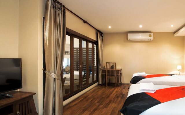 Yotaka Boutique Hotel Bangkok