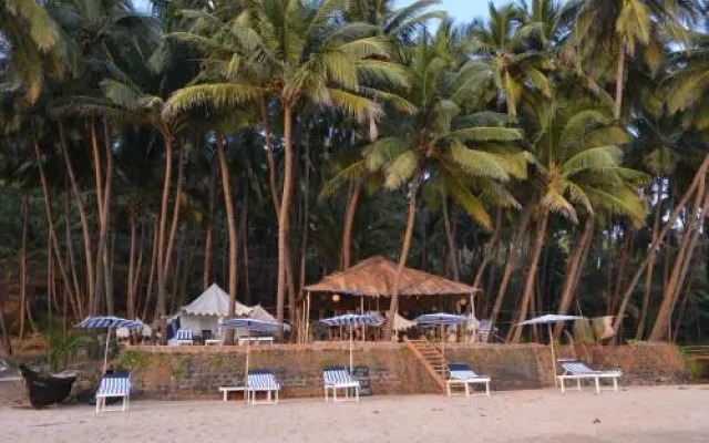 Cola Beach Exclusive Tented Resort