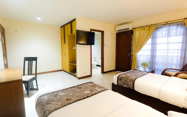 Hotel Baron Indah Solo