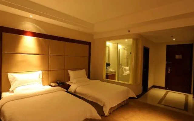 Zuoquan Dongdu Liyuan International Hotel – Guest Rooms – Jinzhong
