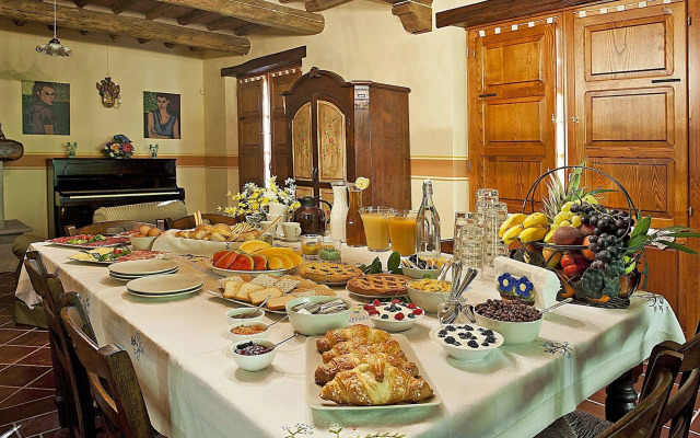 Villa La Sequoia