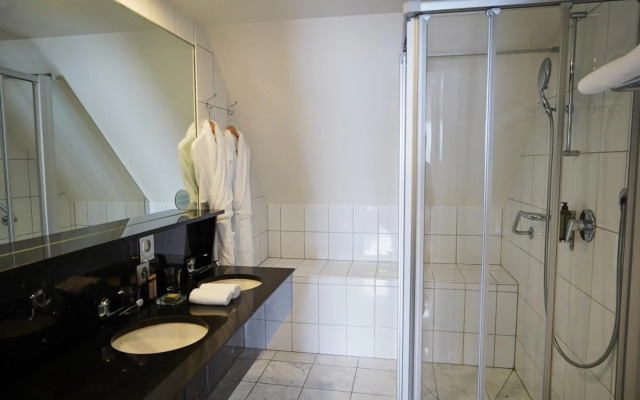 Hôtel Real Nyon by HappyCulture