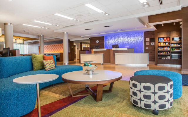 Fairfield Inn & Suites by Marriott Waterloo Cedar Falls