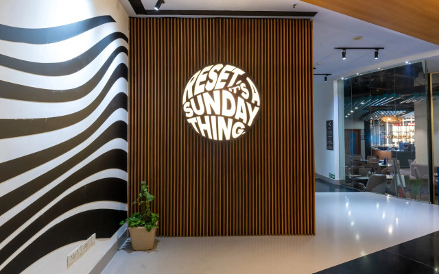 Sunday Hotel Chandigarh Zirakpur