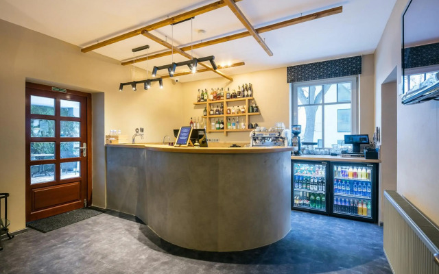 Pytloun Design Self Check-in Hotel