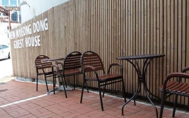 New Myeongdong Guest House