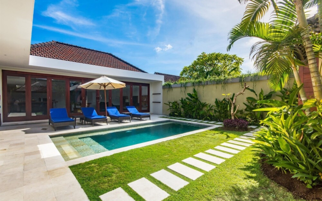 Villa Umah Kupu – Kupu  2