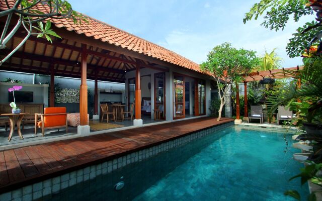 Aradhana Villas by Ekosistem