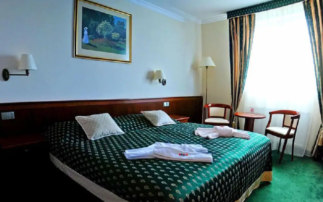 Hotel Komorni Hurka
