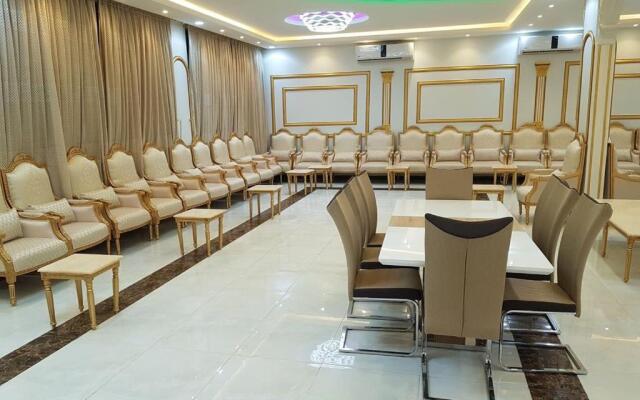 منتجع وسم للشاليهات و قاعات المناسبات