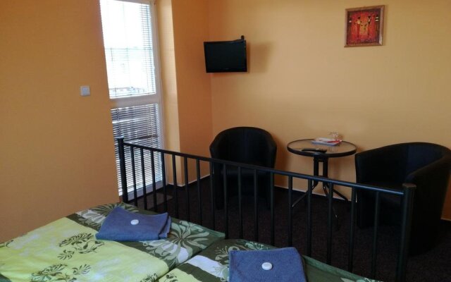 Restaurace - penzion Bavorský dvůr