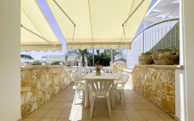 Beautiful 2-bed Apartment in Marina di Mancaversa