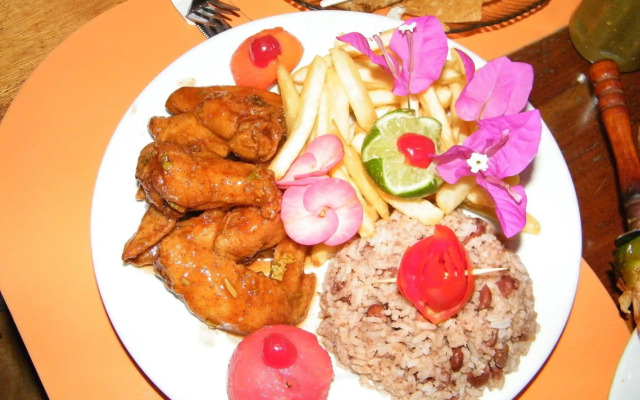 Tropical Paradise Hotel