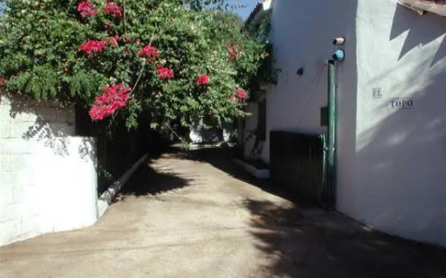 Bungalows El Topo