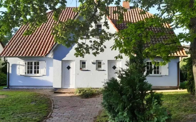 Ferienwohnungen Blaues Haus, Putbus