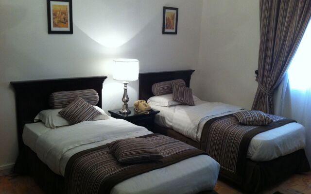 Rotana Residence Apartments
