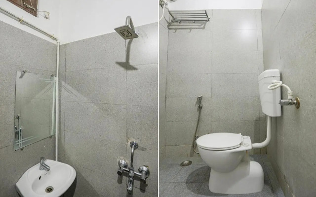 Fabhotel Usha Continental