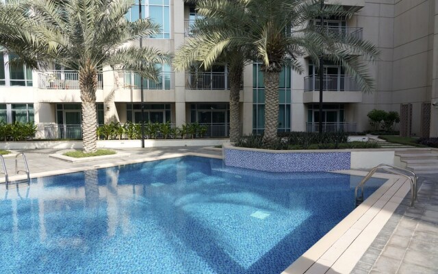 One Perfect Stay Burj Views B