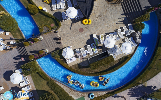 Aqua Nevis Club Hotel