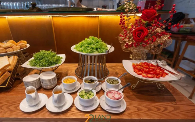 Luxury 22Land Suites Residence Hotel