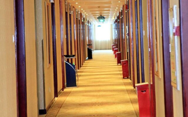 Vienna Hotel Guangzhou Airport Branch II