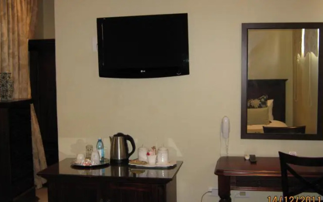 Meridian Hospitality