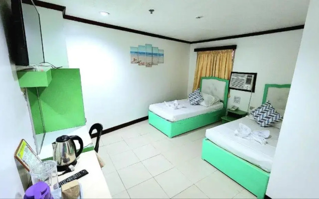 The DYNASTY COURT Hotel