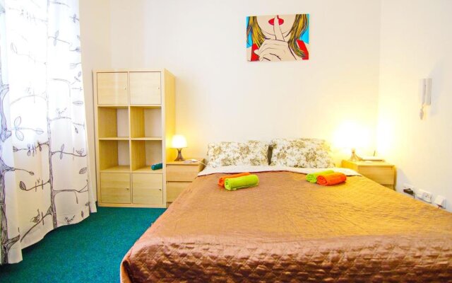 Apartment House Seifertova