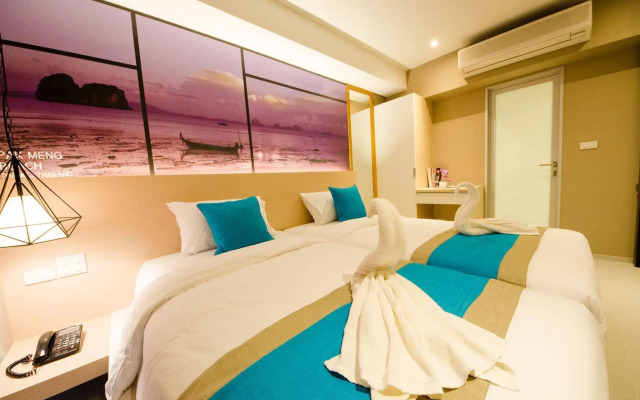 Bizotel Premier Hotel & Residence