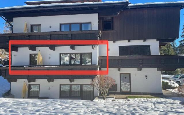 W4 Haus Ganghofer