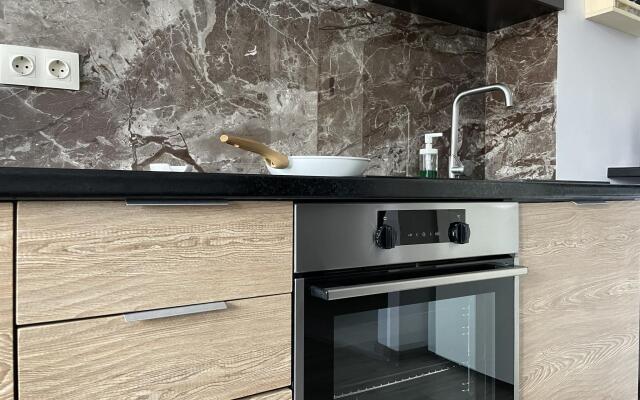 Апартаменты на улице Амбровая