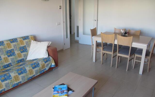 Apartamentos Saloumed