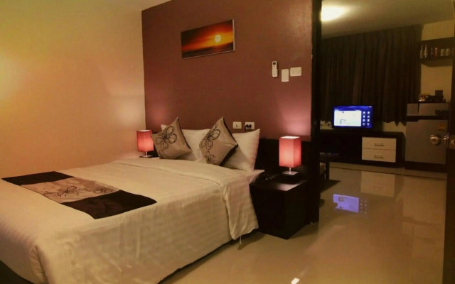 Leelawadee Modern Resort Huaykwang