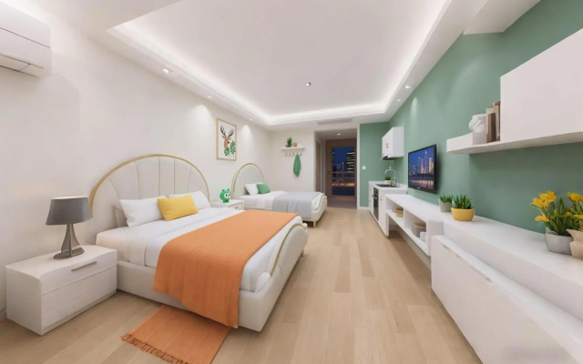 Weihai View Jingchi Apart-Hotel