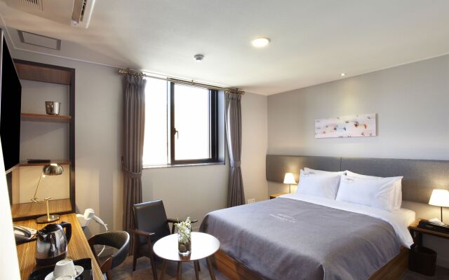 GT Business Hotel Haeundae