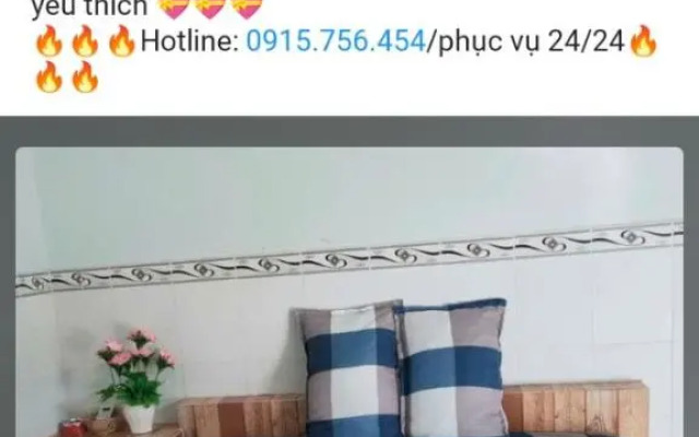 Nhà Nghỉ Trinh Uy