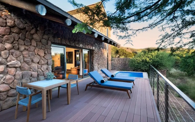 Babohi at Qwabi Private Game Reserve