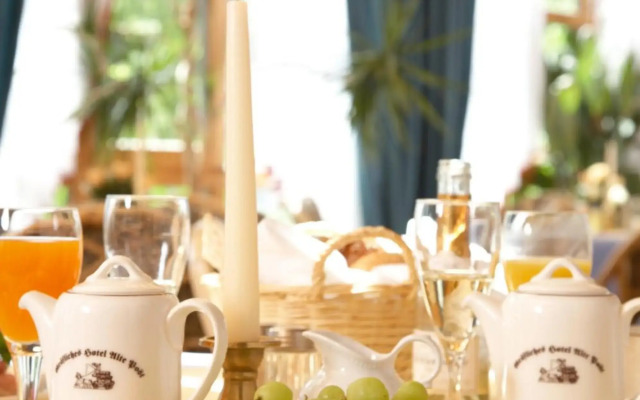 Gräfliches Hotel Alte Post