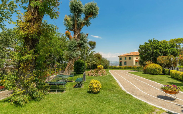 Culture Hotel Villa Capodimonte