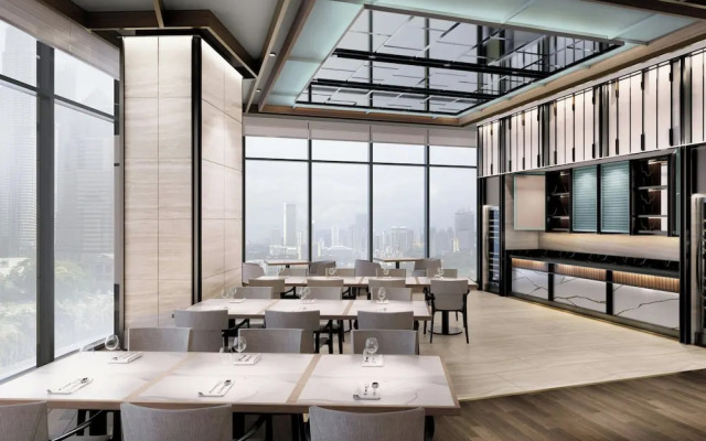 Marriott Executive Apartments Kuala Lumpur