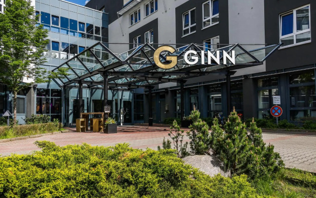 GINN Hotel Berlin - Potsdam